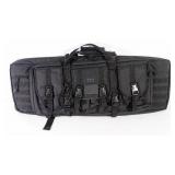 Lancer Tactical Rifle Case With Straps For Backpacking