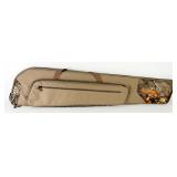 Allen Padded Longarm Soft Case With Side Compartment
