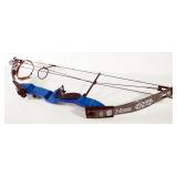 PSE Nova Game Sport Compound Bow, With Quiver And Many Accessories, See Photos, In Hard Case