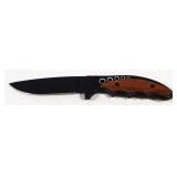 Browning Fixed Blade Knives, Qty 2, Styles 322-128 And 322-636, Both With Sheaths