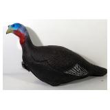 Full Body Turkey Decoy, Easy Fold Turkey Hen Decoy, Pheasant Decoy, Field Dressing Gloves, And Prune