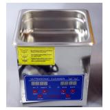 Vevor Ultrasonic Cleaner Miniature Series, With Manual