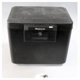 Sentry Safe Security Chest With 2 Keys