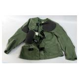 Basics By Creedmoor Shooting Jacket, Size 44, Left Handed
