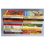 Vintage Firearm Catalogs, Includes Gun Digest, Shooter
