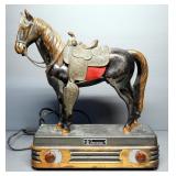 Abbotwares Heterodyne Radio Model Z477, Powers On