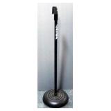 Ultra Microphone Stand, Adjustable Height