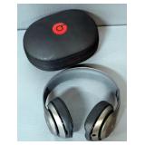 Beats Studio Wireless Headphones, With Instructions, In Carry Case