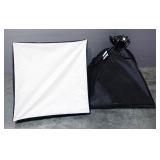 Photo Basics uLite Soft Box, Qty 2