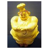 1941 Red Wing Pierre The Chef Cookie Jar