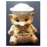 Twin Winton Elephant Cookie Jar