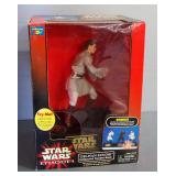 Star Wars Obi-Wan Kenobi Interactive Talking Bank, In Box