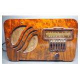 Airline Radio Model 62-553