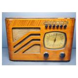 Philco Radio Model 39-7