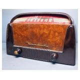 Bendix Radio Model 55P3, Powers On