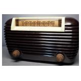 Motorola BC/FM Radio Model 67XM 21, Powers On