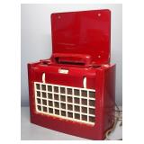 Sparton Radio Model 152, Powers On