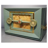 Crosley Radio Model E-20 GN, With Radio/Phono Switch, Powers On