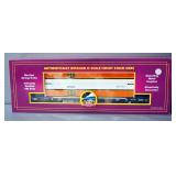 MTH BNSF O Scale Husky Stack Die-Cast Sprung Truck, In Box