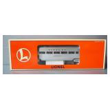 Lionel 2573 ATSF "Grass Valley" Coach 6-19177, In Box