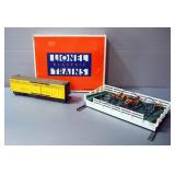 Lionel Operating Horse Car 6-9224, In Box