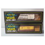 Quality Craft/Weaver Model Ultra line Milwaukee Road PS-1 40