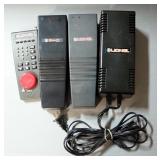 Lionel Powerhouse, Powermaster, Power Master Base And Remote Control