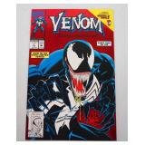 Venom Lethal Protector #1
