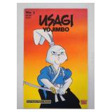 Usagi Yojimbo #1, 4, 8-11, 20, 23-28, 29x2, 30x2, 31x2, 32x2, 33x3, 34x2, Color Special #1x2, 2x2