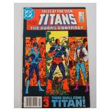Tales Of The Teen Titans #44 First Appearance Of Nightwing