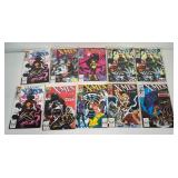 Classic X-Men #1-59, 65, 68-74, Some Duplicates