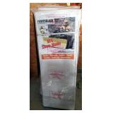 Powerblade ATV Snow Blade With Push Frame 60" New In Box