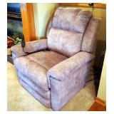 La-Z-Boy Luxury Lift Recliner, With Massage, 44" x 42" x 36"