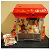 Great Northern Popcorn Company Electric Popcorn Maker, Model NP04002, Includes Oil, Popcorn, Popcorn