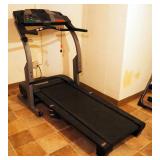 ProForm Interactive Trainer Space Saving Treadmill, Model 831.29306.2, Powers On, Display Works