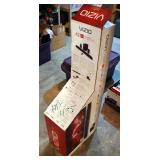 Vizio 42" 5.1 Sound Bar System, S4251W-B4, Includes Bookshelf Speakers, Qty 2, Sound Bar, And Subwoo