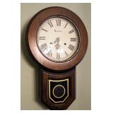 Vintage Montgomery Ward And Co 31 Day Clock