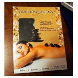 Hot Stone Message Kits, Heating Pads, Walgreens Blood Pressure Monitor, And Range Master Therapeutic