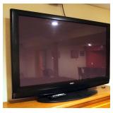 Sanyo 50" Television, With Remote, Model DP50719