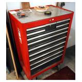 Craftsman 12 Drawer Rolling Tool Box, 41" x 26.5" x 18"