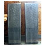 Blitz Rhino Ramps, Qty 2