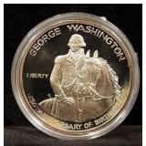 1925 Stone Mountain Commemorative Half Dollar And 1982 George Washington Commemorative Half Dollars 