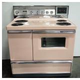 Westinghouse Custom Imperial Double Oven Range Model KAA40, With Manual, Westinghouse Automatic Gril