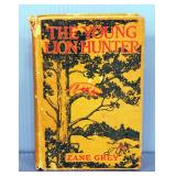 Zane Grey: U.P. Trail, Young Lion Hunter, Man Of Forest, Last Of Plainsmen, Last Trail, Heritage Of 