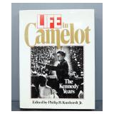 The Kennedy Years, Life In Camelot, Six Seconds In Dallas, Profiles In Courage, And More, See Descri