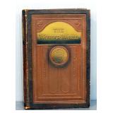 Conquest Of Mexico Vol. 1-3 By Prescott, The Wonder World, The Golden Censer, Life Of Adoniram Judso