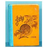 Little Man With The Long Shadow, A Term To Remember, Iowa Official Register 1906, Corn Lady, And Fru