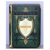 Favorite Poems, Poems Of Alonzo Hilton Davis, Poetic Works Of Alfred Tennyson, And More, See Descrip