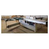 1994 Holz-Her Sliding Table Saw, Model FK1242, 10