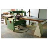 1995 Vitap Linear Line Boring Machine, No 032755, 54" x 43" X 58" Includes Custom Extension Tables